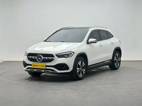 Mercedes-Benz GLA 2020 — фото 1