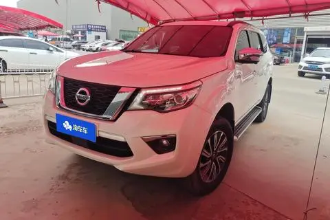 Nissan 途达 2018