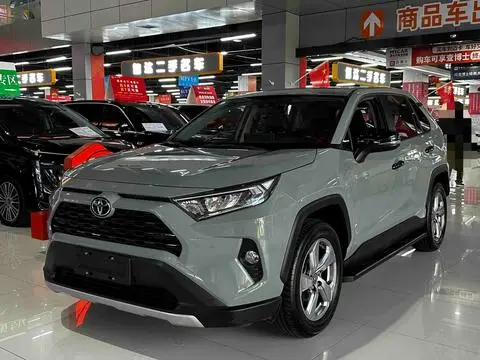 Toyota RAV4 2022