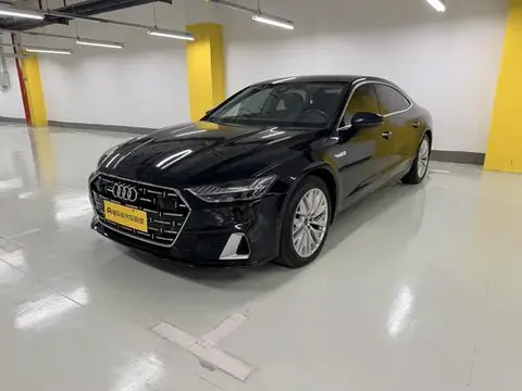Audi A7L 2024