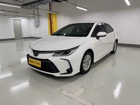 Toyota Corolla 2021