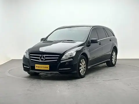 Mercedes-Benz R-Class 2017