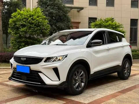 Geely 缤越 2025