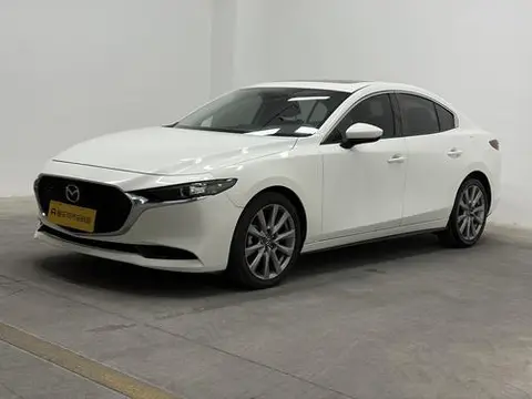 Mazda 3 昂克赛拉 2021