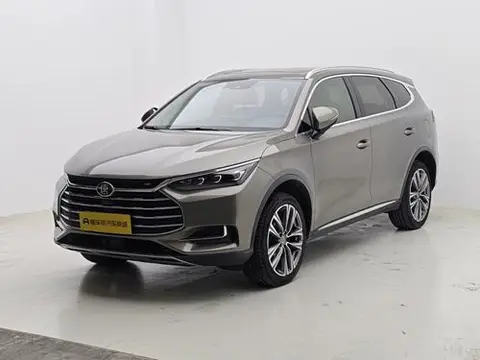 BYD Tang 2018