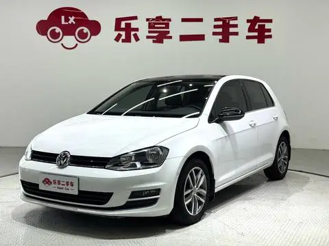 Volkswagen Golf 2017 — фото 1