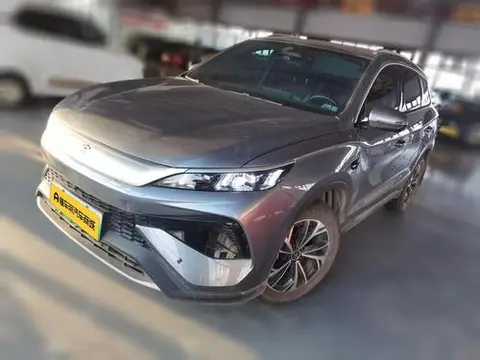 BYD 宋Pro DM 2025 — фото 1