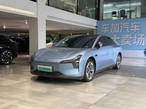 XPeng 小鹏MONA M03 2024
