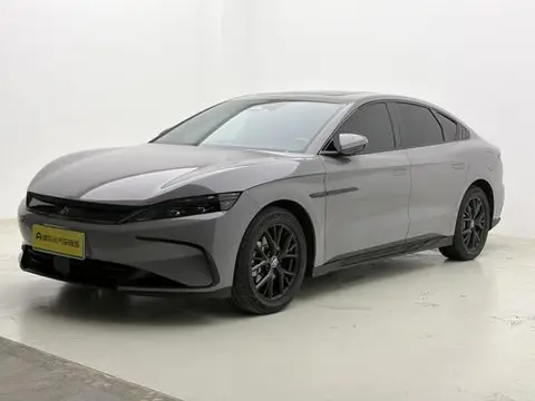 BYD Han DM 2025
