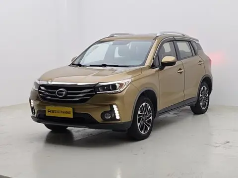 GAC GS4 2015