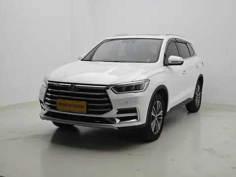 BYD 宋Pro 2019