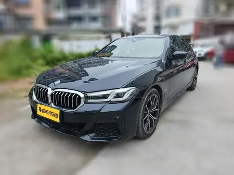 BMW 5 Series 2021