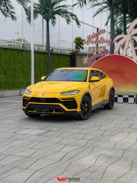 Lamborghini Urus 2021