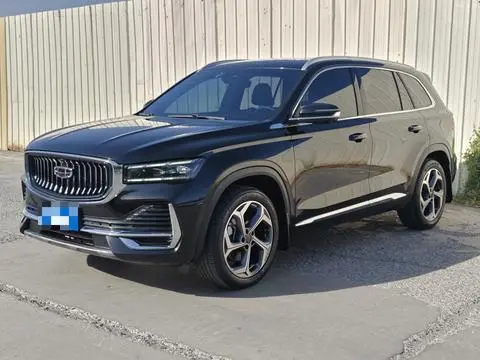 Geely Monjaro 2024