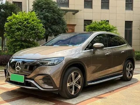 Mercedes-Benz EQE SUV 2023