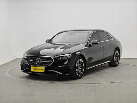 Mercedes-Benz E-Class 2024