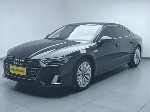Audi A7L 2024