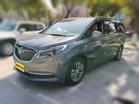 Buick GL8 2017