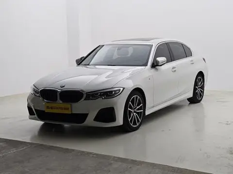 BMW 3 Series 2021