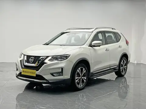 Nissan 奇骏 2021