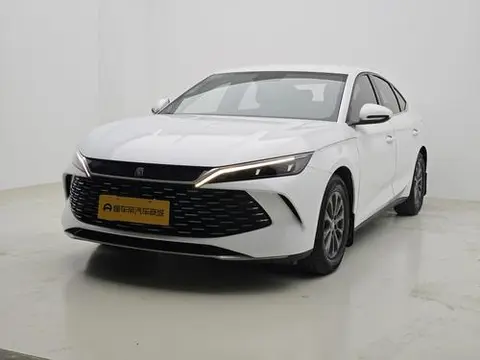 BYD 秦L DM 2024