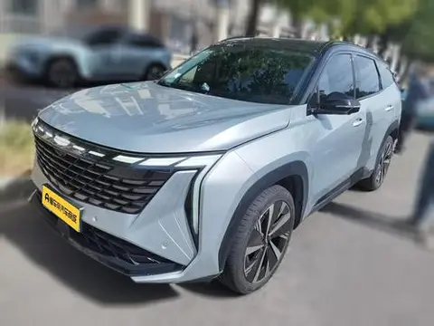 Geely 博越L 2023
