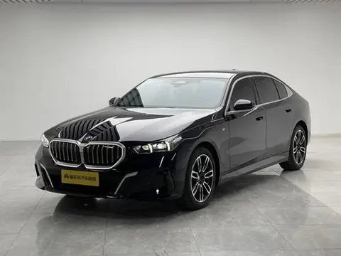 BMW 5 Series 2025