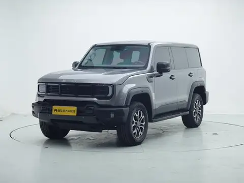 BAIC BJ40 2024
