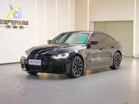BMW 4 Series 2022