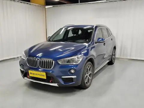 BMW X1 2019