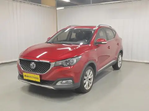 MG ZS 2017