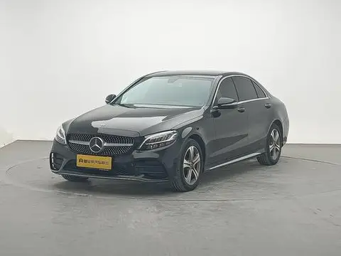 Mercedes-Benz C-Class 2019