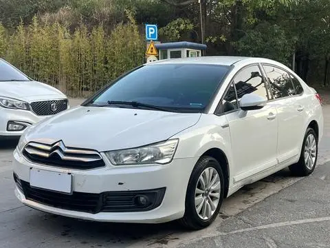 Citroën 世嘉 2016