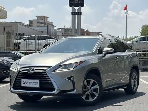 Lexus RX 2016