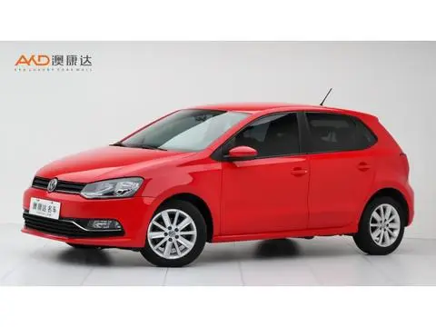 Volkswagen Polo 2014
