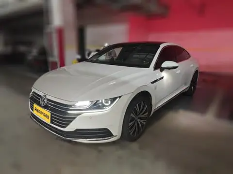 Volkswagen CC 2020