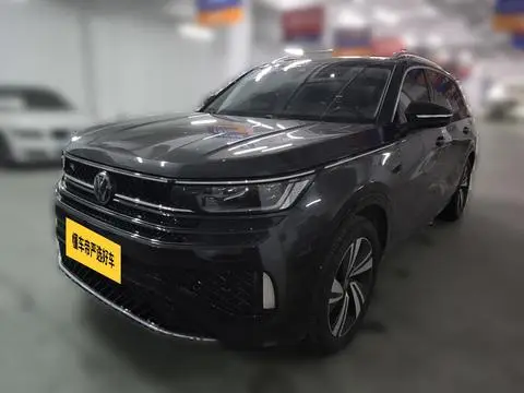 Volkswagen 揽巡 2024