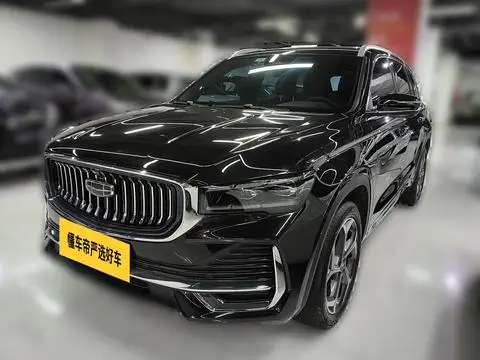Geely Monjaro 2024