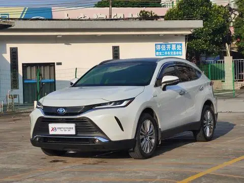 Toyota 凌放HARRIER 2023