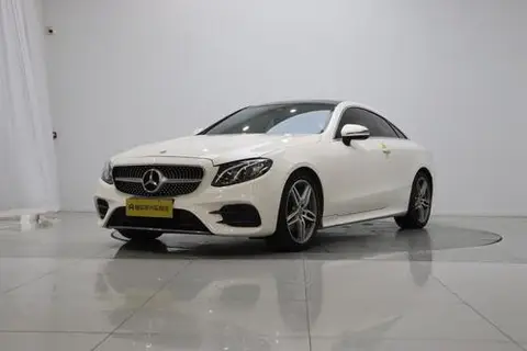Mercedes-Benz E-Class 2019