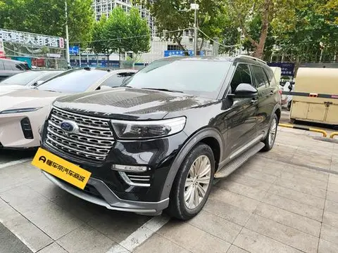 Ford 探险者 2020