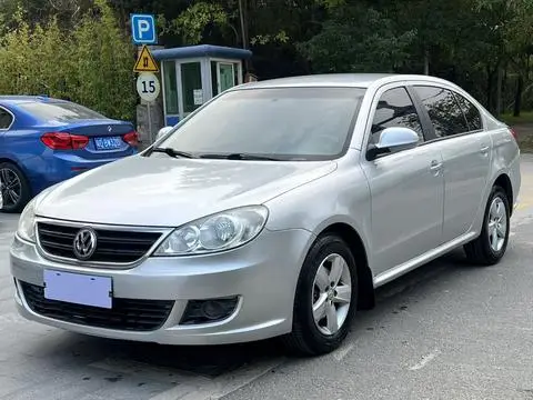 Volkswagen Lavida 2009