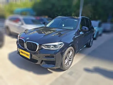 BMW X3 2019