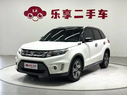 Suzuki 维特拉 2016
