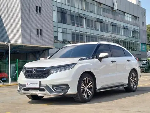Honda 冠道 2017