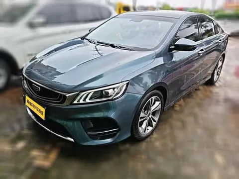 Geely 缤瑞 2018