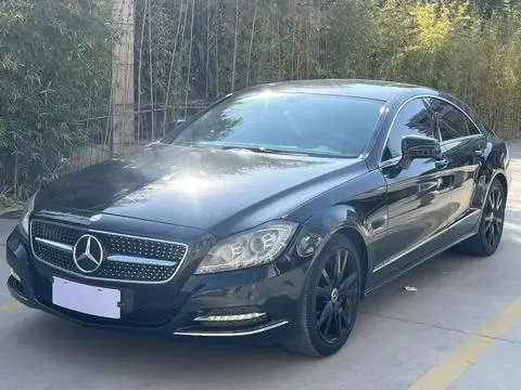 Mercedes-Benz CLS 2012
