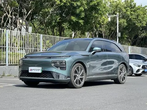 XPeng 小鹏G9 2024