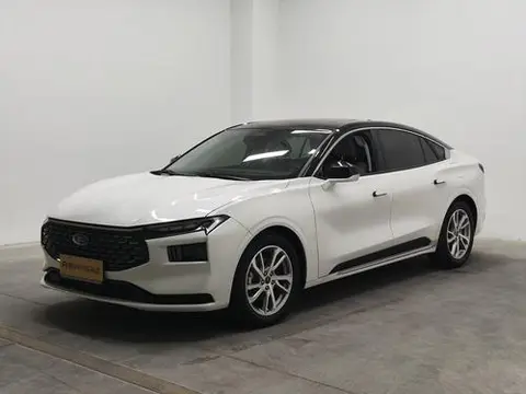 Ford 蒙迪欧 2022