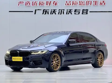 BMW 5 Series 2019